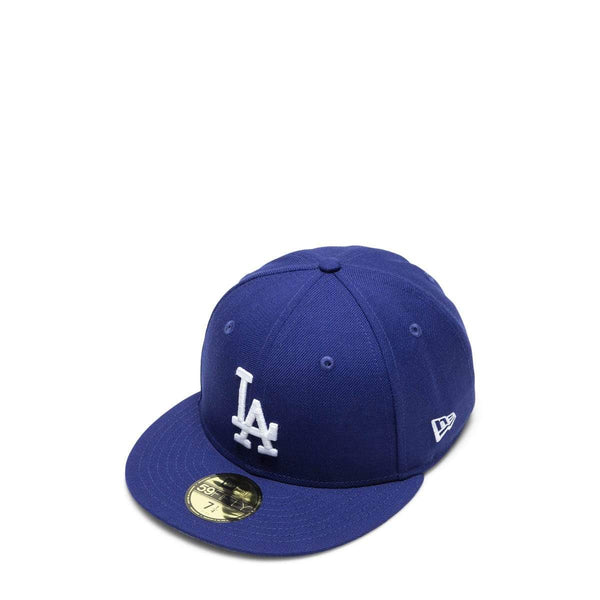 Los Angeles Dodgers New Era Americana Patch 59FIFTY Fitted Hat - Red