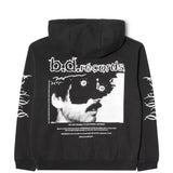 Brain Dead Hoodies & Sweatshirts PSYCHO MEDITATION HOODIE