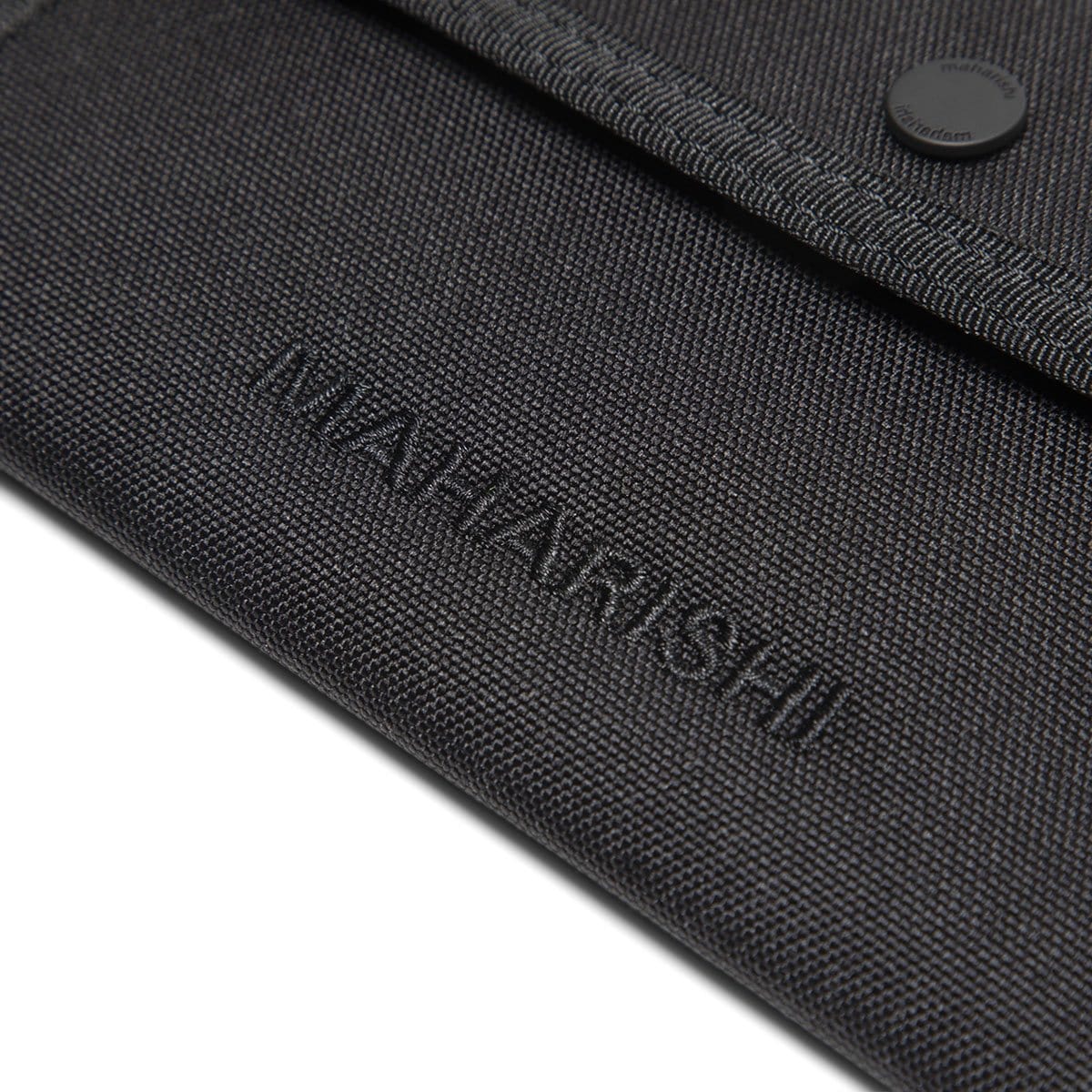Maharishi Bags & Accessories BLACK / O/S TOBACCO POUCH
