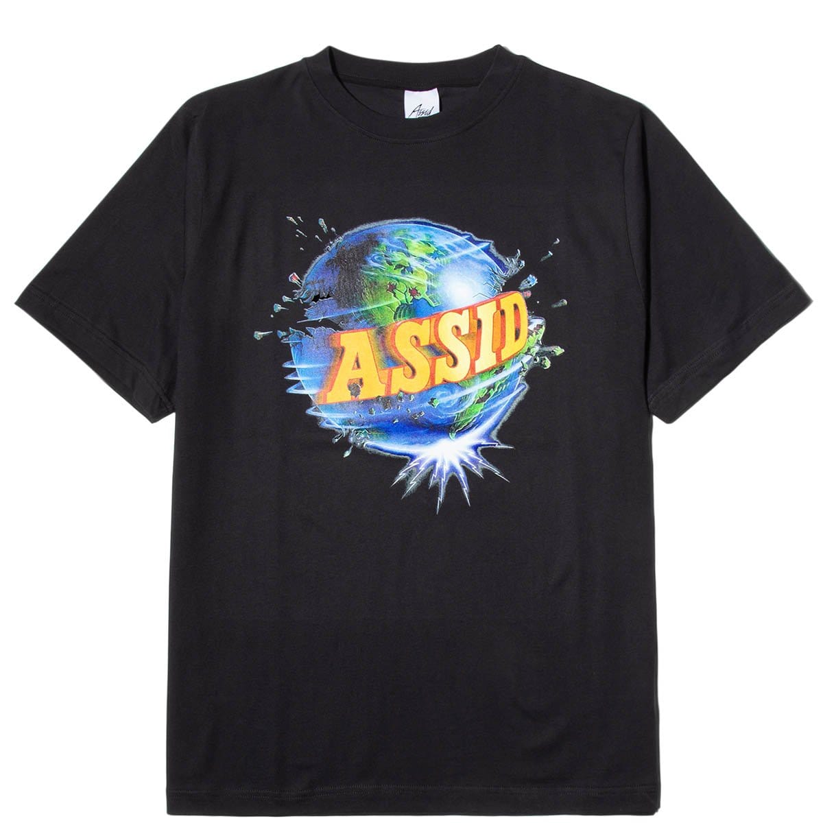 Assid T-Shirts BAD WORLD TEE
