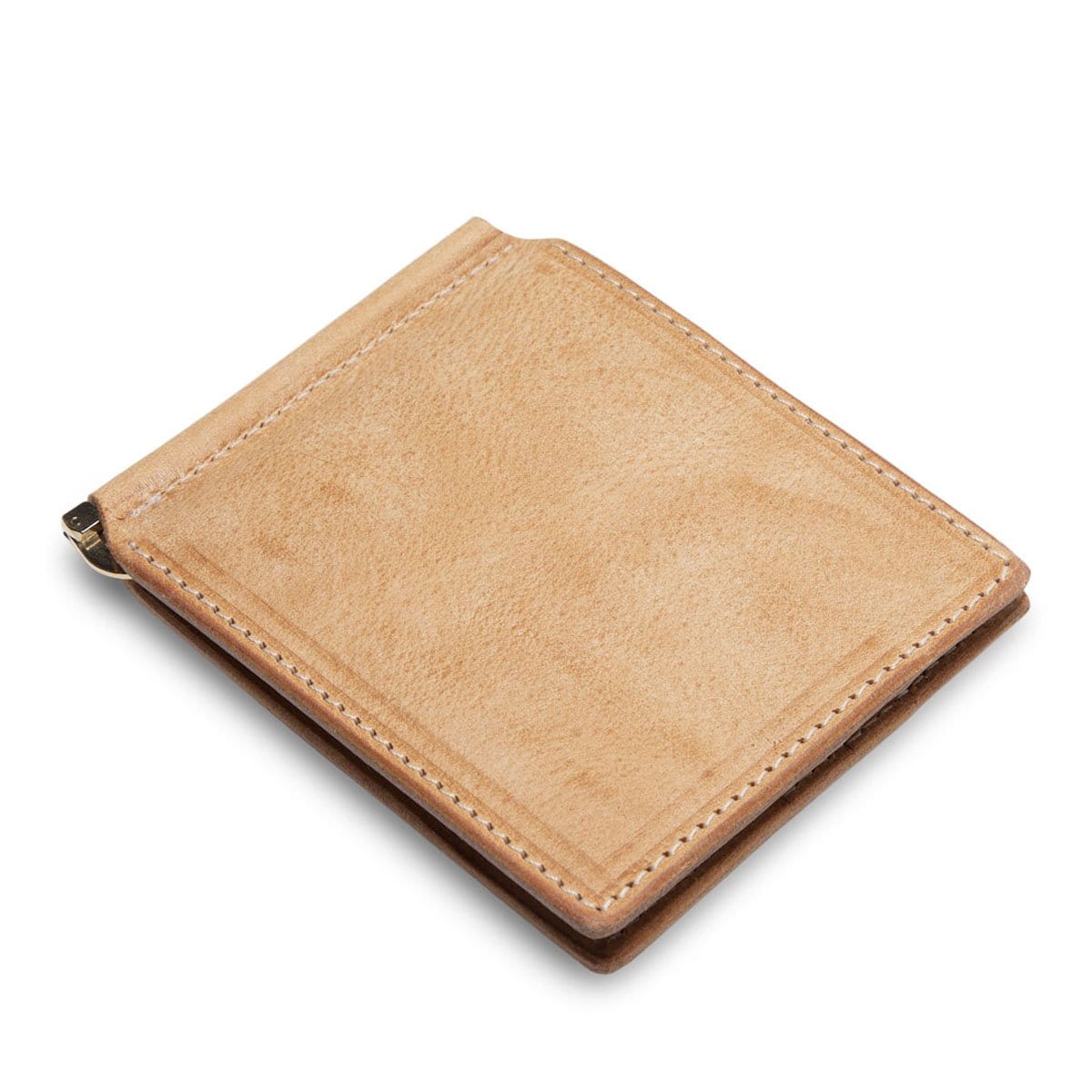 Hender Scheme Bags & Accessories NATURAL / O/S MONEY CLIP