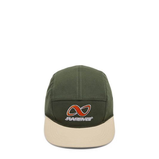 Rassvet Headwear DARK GREEN / O/S EMBROIDERED CAP