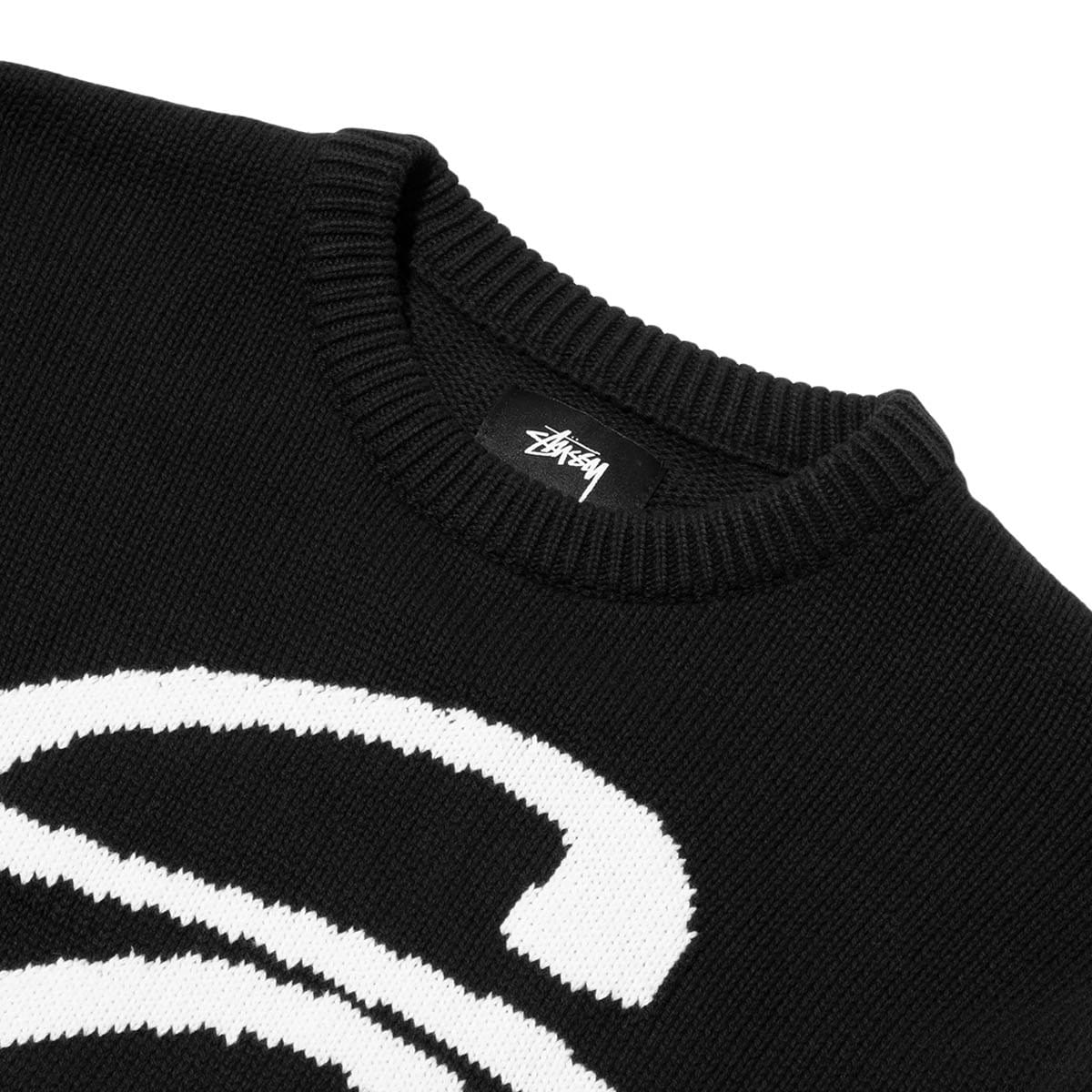 CURLY S SWEATER Black | Bodega