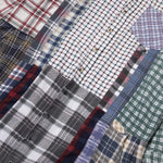 Load image into Gallery viewer, Needles Shirts ASSORTED / 1 FLANNEL SHIRT - 7 CUTS DRESS SS20 27
