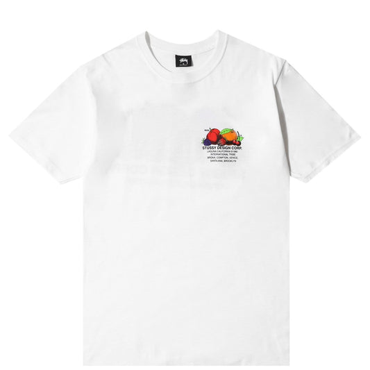 Stüssy T-Shirts FRESH FRUIT TEE