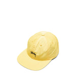 Load image into Gallery viewer, Stussy NYLON STRAPBACK CAP Yellow
