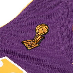 LA LAKERS AUTHENTIC KOBE BRYANT JERSEY