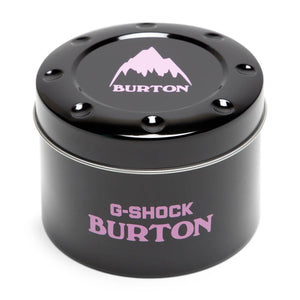 G-Shock x Burton GGB100BTN-1A Black
