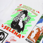 Load image into Gallery viewer, PARADIS3 T-Shirts SELENA RIP SS
