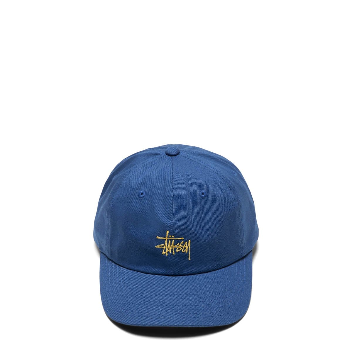 Stüssy Headwear BLUE / O/S STOCK LOW PRO CAP