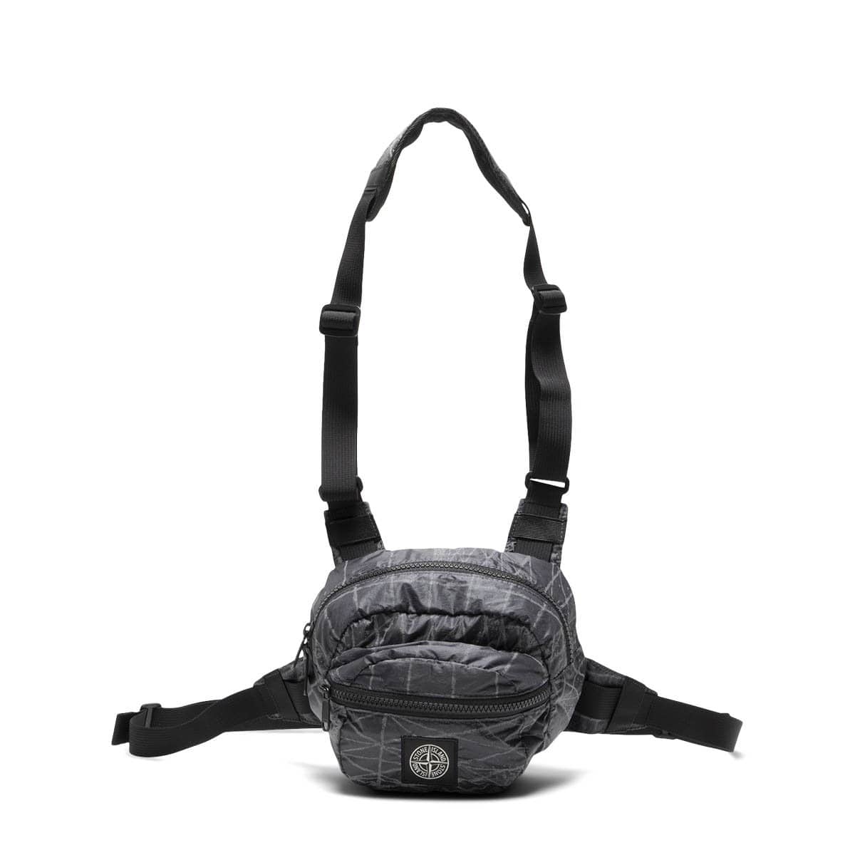 Stone Island Bags & Accessories V0063 / OS REFLECTIVE BUM BAG 741590798