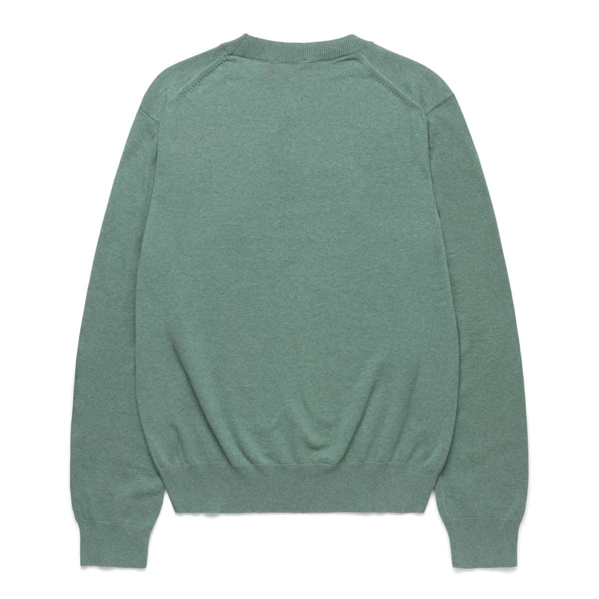 PULL MARVIN HEATHERED GREEN | Bodega