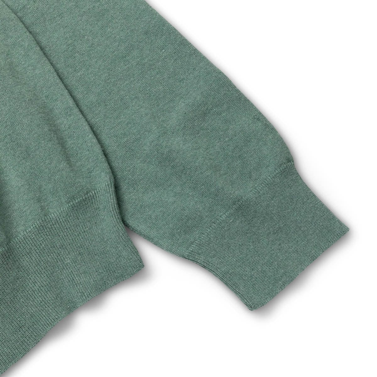 PULL MARVIN HEATHERED GREEN | AmaflightschoolShops