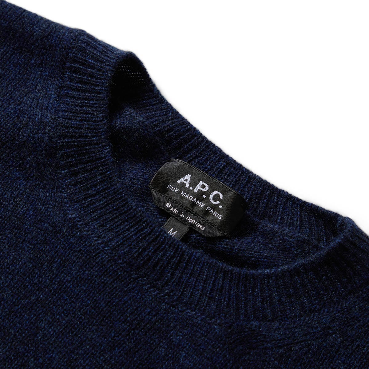 APC Knitwear TRAVIS SWEATER