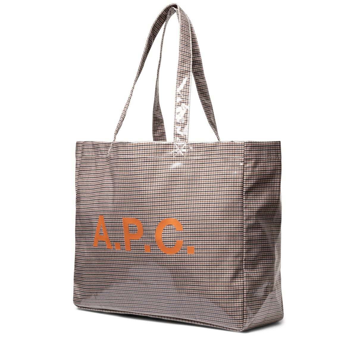 APC Bags DARK BEIGE / O/S DIANE SHOPPING BAG