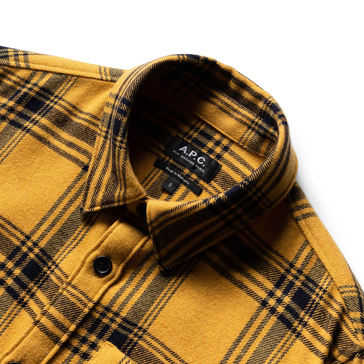 SURCHEMISE TREK YELLOW | Bodega