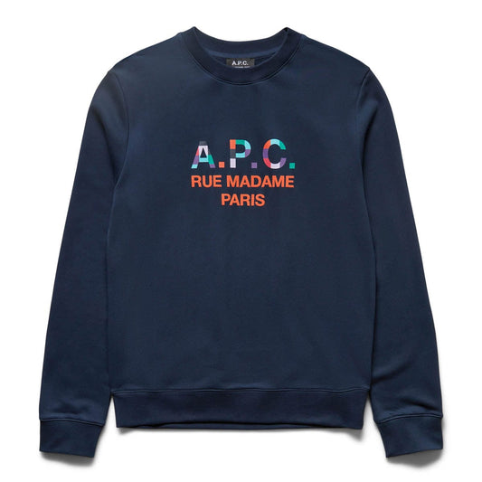 APC Hoodies & Sweatshirts SWEAT ACHILLE HOMME