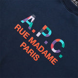 APC Hoodies & Sweatshirts SWEAT ACHILLE HOMME