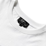 APC T-Shirts JEANNOT T-SHIRT