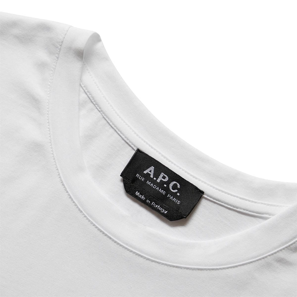 APC T-Shirts T-SHIRT TAO HOMME