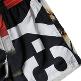 adidas Y-3 Shorts MEN'S AOP SWIM SHORTS