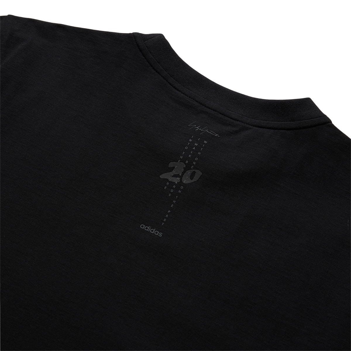 adidas Y-3 T-Shirts CH1 SS TEE - LARGE LOGO