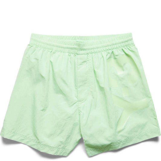 adidas Y-3 Shorts CLASSIC LOGO SWIM SHORTS - SHORT LENGTH