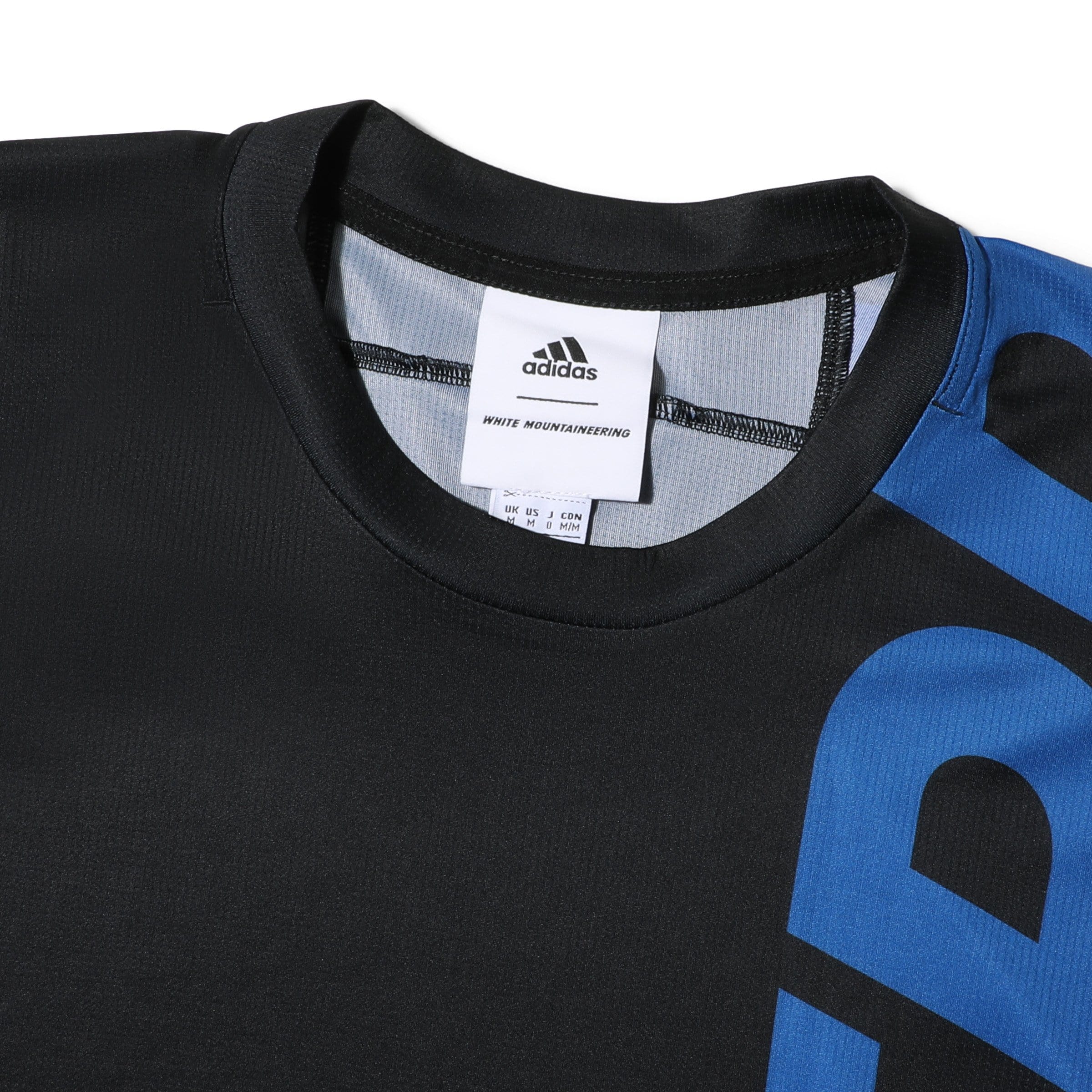 Adidas x white mountaineering tee top