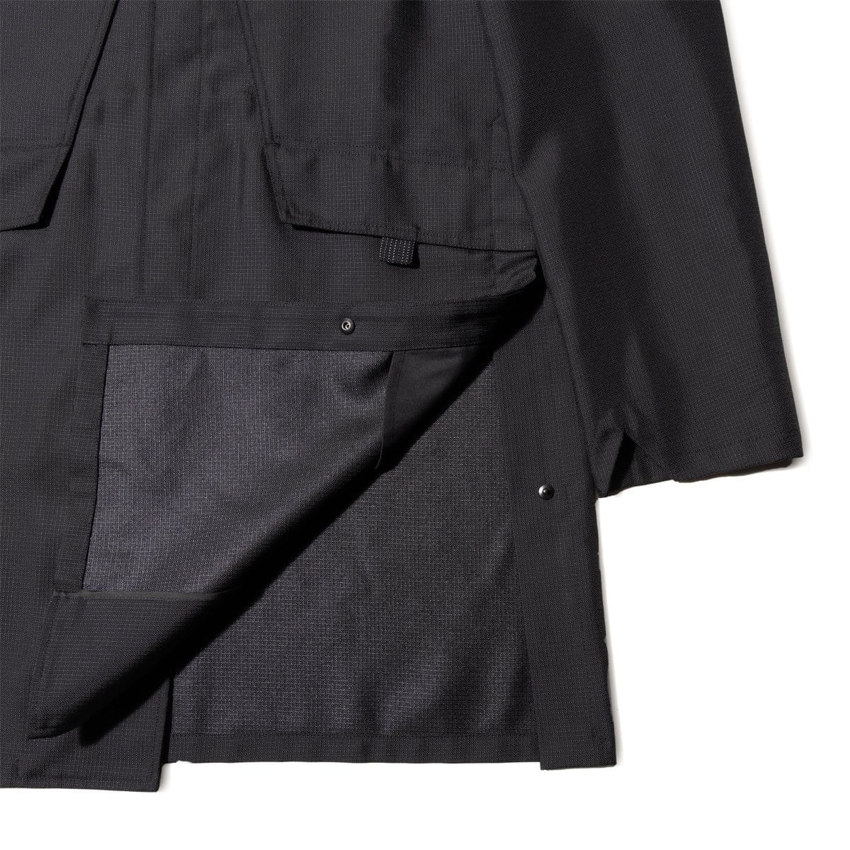 CORDURA DOUBLE VENT COAT