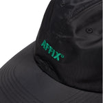 Load image into Gallery viewer, Affix Headwear BLACK / OS STANDARD LOGO NYLON CAP
