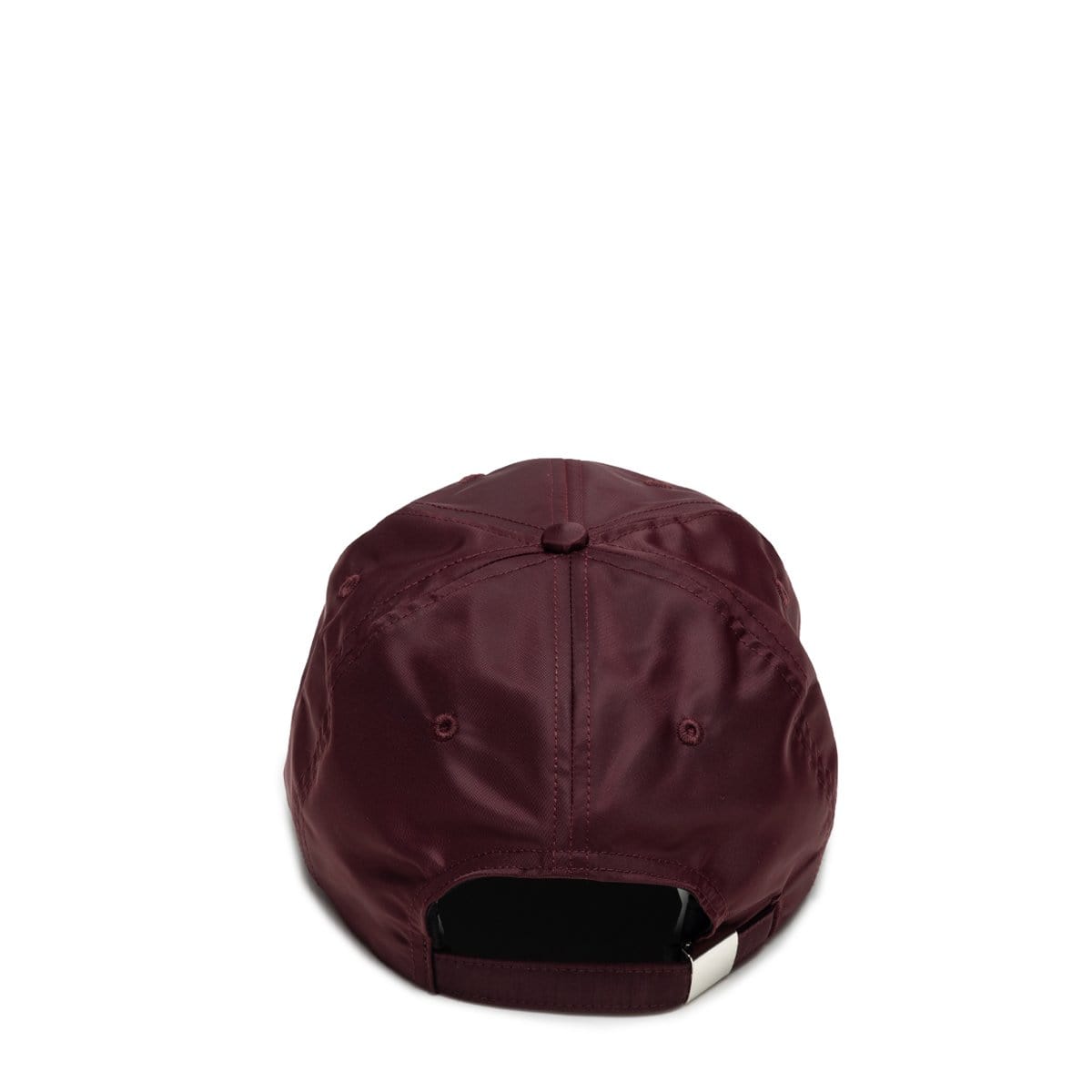Affix Headwear DEEP RED / OS STANDARD LOGO NYLON CAP