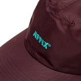 Affix Headwear DEEP RED / OS STANDARD LOGO NYLON CAP