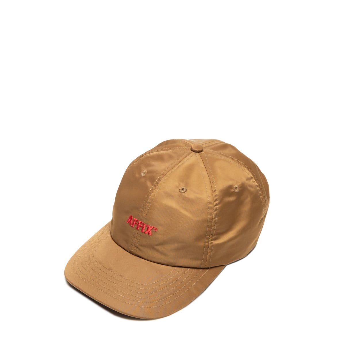 Affix Headwear UMBER / OS STANDARD LOGO NYLON CAP