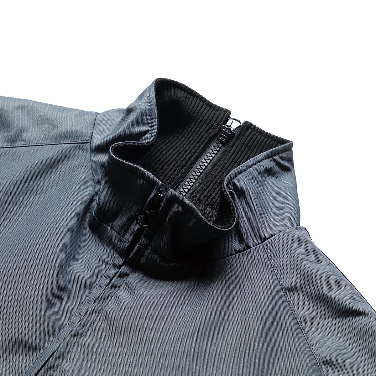 BURST JACKET STEEL BLUE/BLACK | Bodega