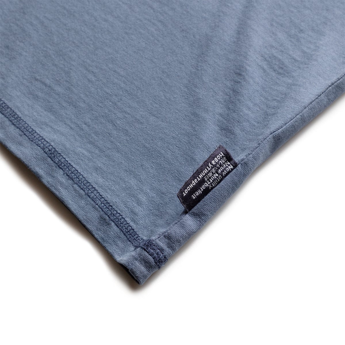 DISCOUNT Shirts: SS Get Lazy Back Denim Tultex – Lazy Hiker Brewing