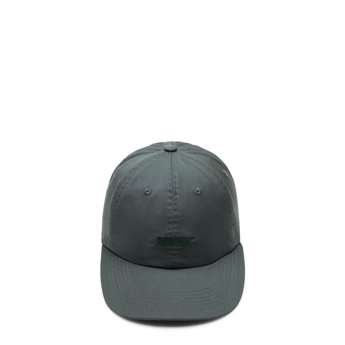 AFFXWRKS Headwear ALLOY GREEN / O/S NEW STANDARD LOGO CAP