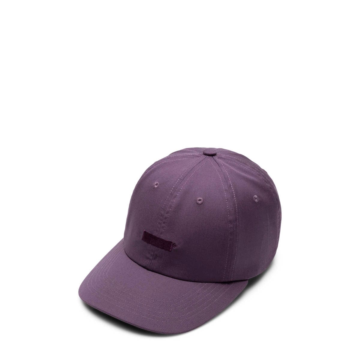 AFFXWRKS Headwear MUTE PURPLE / O/S NEW STANDARD LOGO CAP