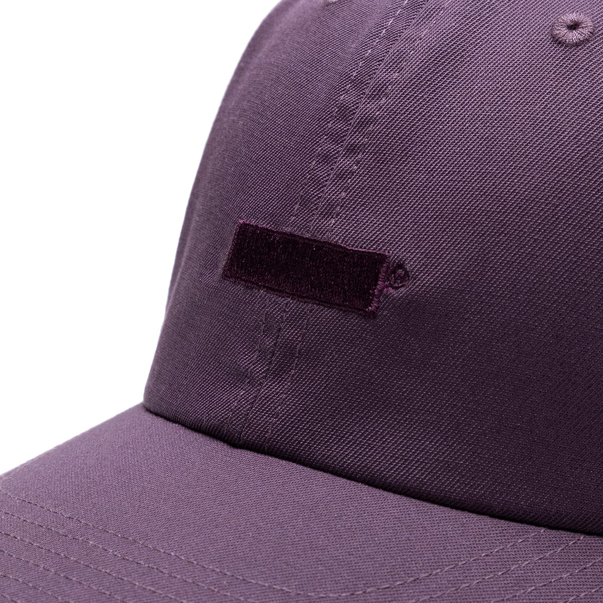 AFFXWRKS Headwear MUTE PURPLE / O/S NEW STANDARD LOGO CAP