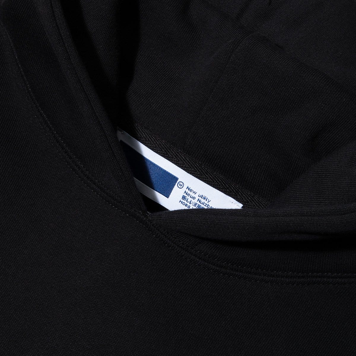 AFFXWRKS Hoodies & Sweatshirts REVERB STANDARDISED LOGO HOODIE