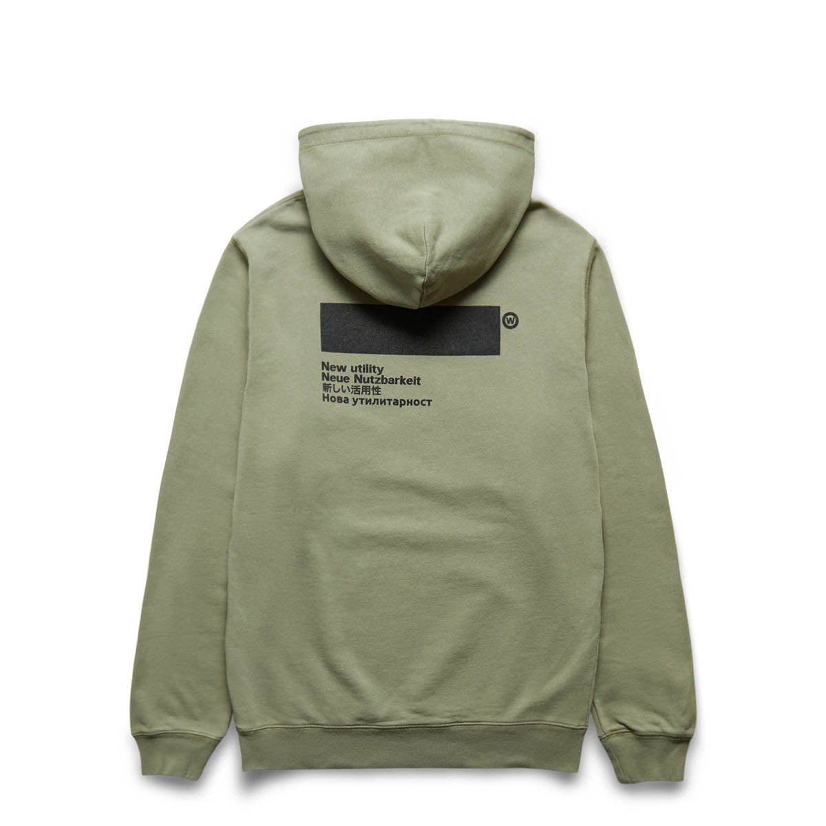 AFFXWRKS Hoodies & Sweatshirts STANDARDISED LOGO HOODIE