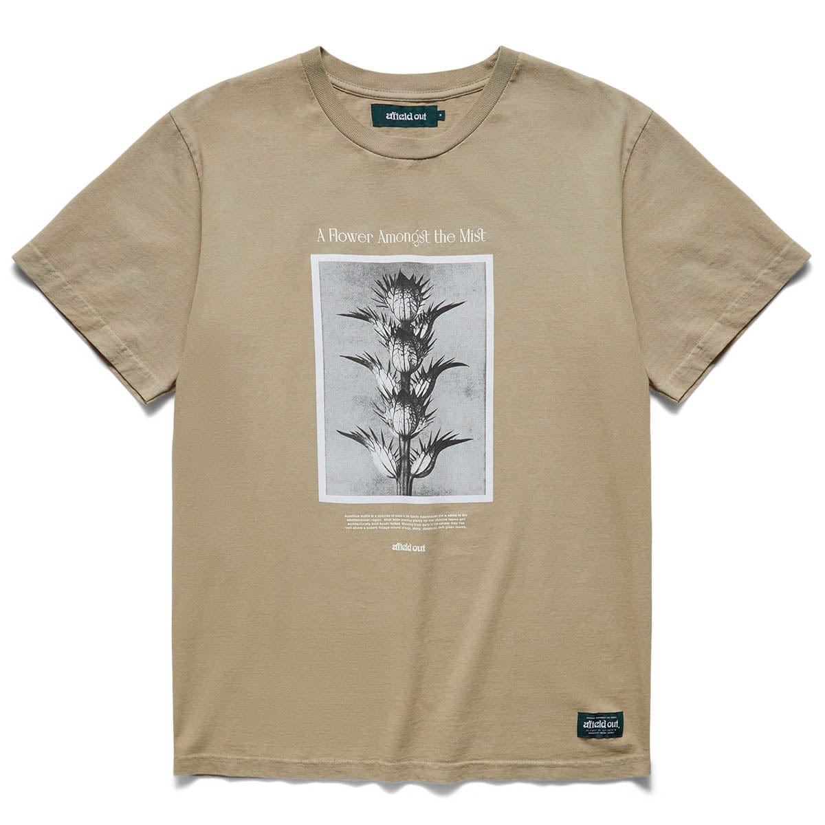 Afield Out T-Shirts ACANTHUS T-SHIRT