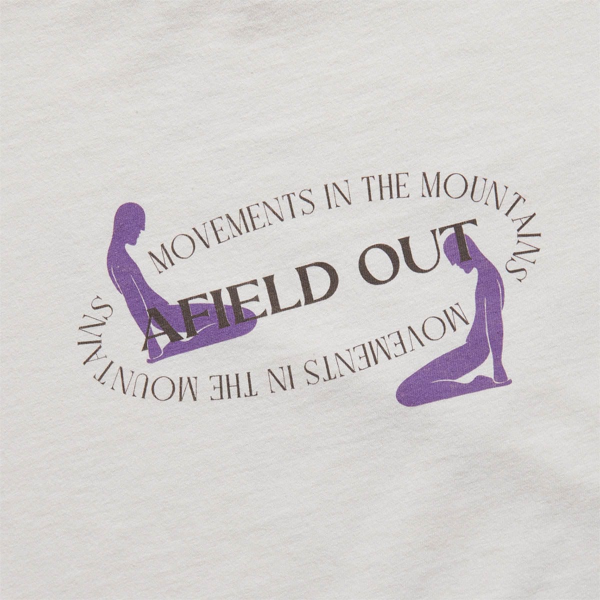 Afield Out T-Shirts MOVEMENT T-SHIRT