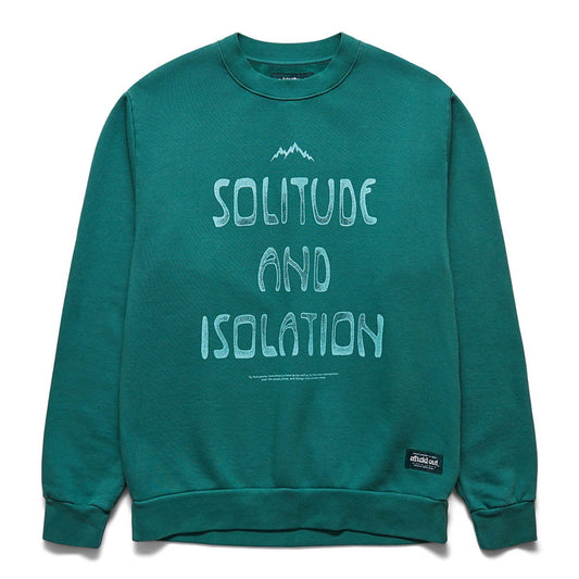 Afield Out Hoodies & Sweatshirts SOLITUDE CREWNECK