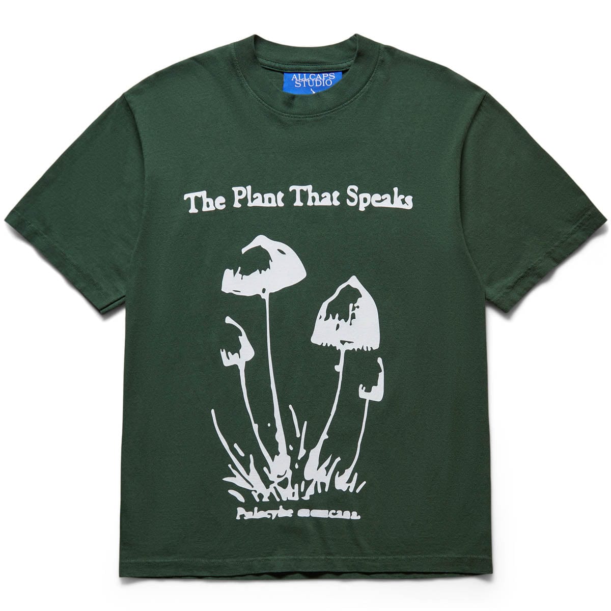 ALLCAPSTUDIO T-Shirts GARDN OF DELIGHTS T-SHIRT