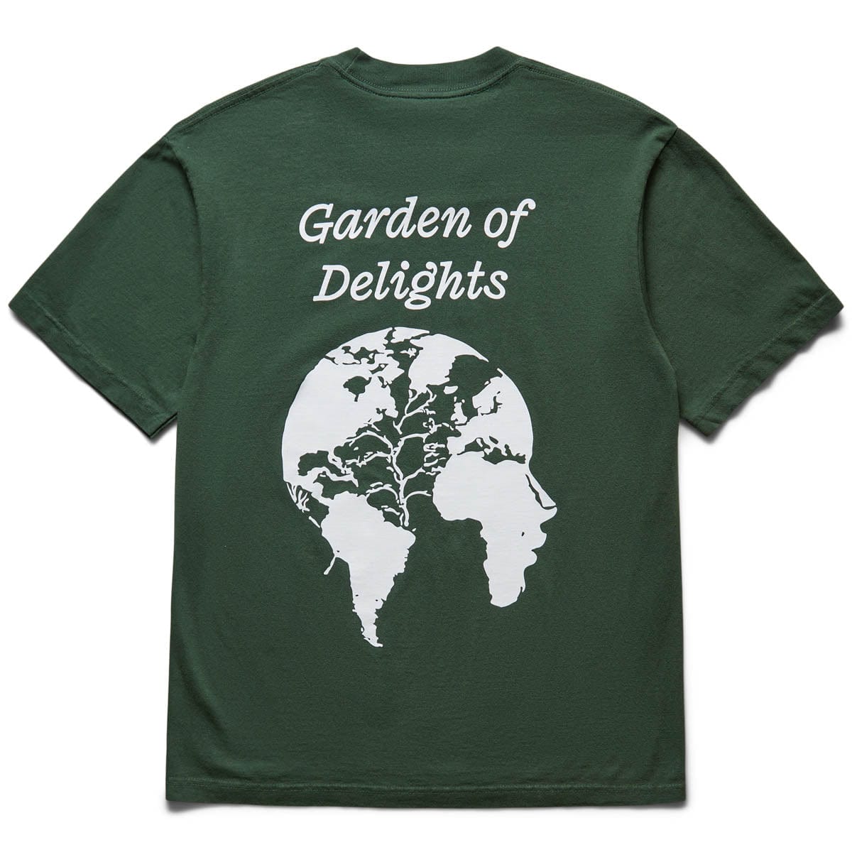 ALLCAPSTUDIO T-Shirts GARDN OF DELIGHTS T-SHIRT