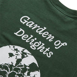 ALLCAPSTUDIO T-Shirts GARDN OF DELIGHTS T-SHIRT