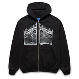 ALLCAPSTUDIO Hoodies & Sweatshirts THE WONDERS ZIP-UP SWEATSHIRT