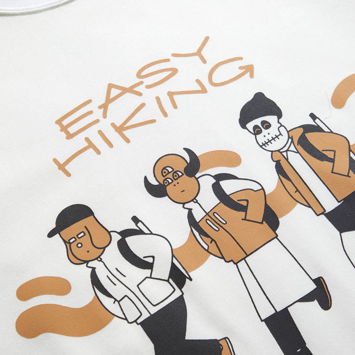 and wander T-Shirts EASY HIKING DRY TEE BY JUN OSON