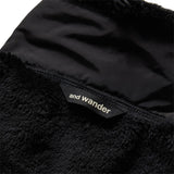 and wander Outerwear HIGH LOFT FLEECE JACKET