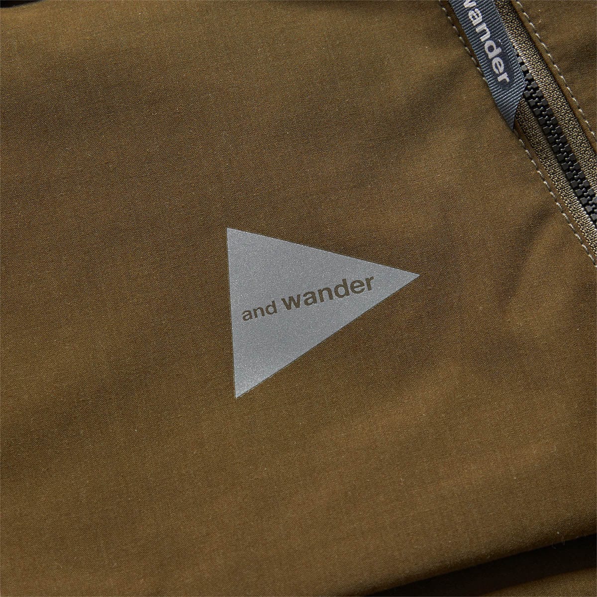 and wander Outerwear KEVLAR VEST